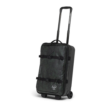 Herschel All Season Hybrid Roller Tekerlekli Büyük El Bagajı 41L Çam Yeşili