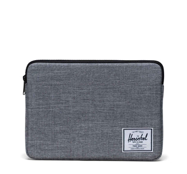 Herschel Anchor 13 İnc Laptop Macbook Tablet Kılıfı Gri