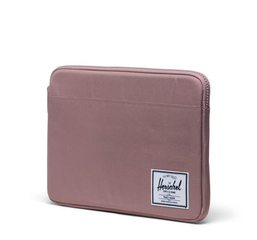 Herschel Anchor 13 İnc Laptop Macbook Tablet Kılıfı Gül Kurusu