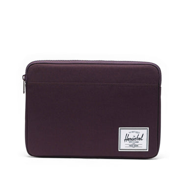 Herschel Anchor 13 İnc Laptop Macbook Tablet Kılıfı Mor