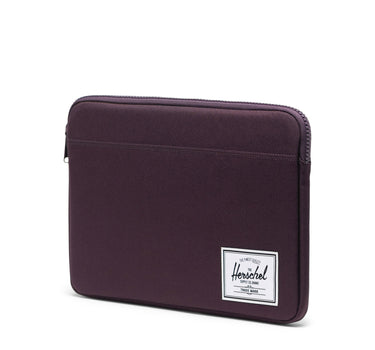 Herschel Anchor 13 İnc Laptop Macbook Tablet Kılıfı Mor