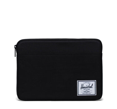 Herschel Anchor 13 İnc Laptop Macbook Tablet Kılıfı Siyah