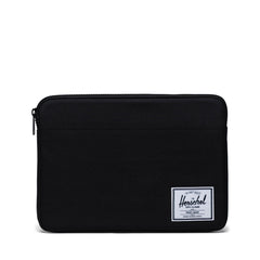 Herschel Anchor 13 İnc Laptop Macbook Tablet Kılıfı Siyah