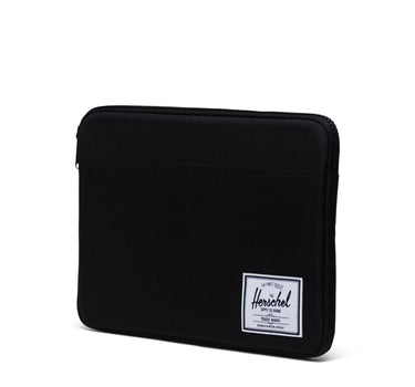 Herschel Anchor 13 İnc Laptop Macbook Tablet Kılıfı Siyah