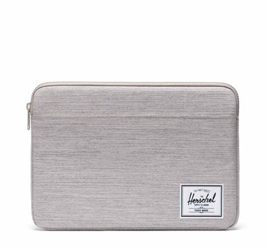 Herschel Anchor 14 İnc Laptop Macbook Tablet Kılıfı Açık Gri