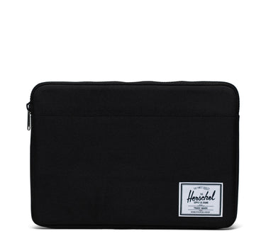 Herschel Anchor 14 İnc Laptop Macbook Tablet Kılıfı Siyah