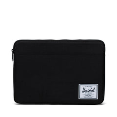 Herschel Anchor 14 İnc Laptop Macbook Tablet Kılıfı Siyah