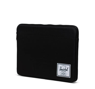 Herschel Anchor 14 İnc Laptop Macbook Tablet Kılıfı Siyah