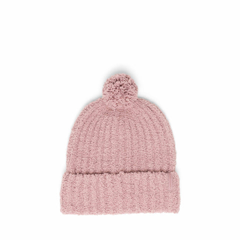 Herschel Boucle Pom Solid | Ponponlu Yumuşak Örgü Bere