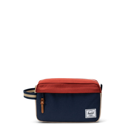 Herschel Chapter | Suya Dayanıklı Kumaş Düzenliyici Seyahat Kiti, Bakım ve El Çantası, 5 L