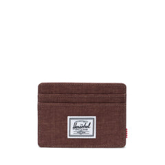 Herschel Charlie Rfıd Korumalı Çoklu Kart Bölmeli Kartlık Cüzdan