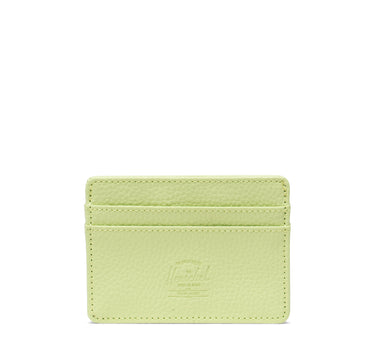 Herschel Charlie Rfıd Korumalı Vegan Deri Kartlık