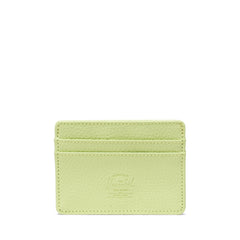 Herschel Charlie Rfıd Korumalı Vegan Deri Kartlık