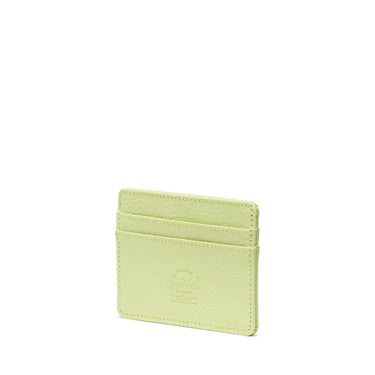 Herschel Charlie Rfıd Korumalı Vegan Deri Kartlık