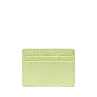 Herschel Charlie Rfıd Korumalı Vegan Deri Kartlık