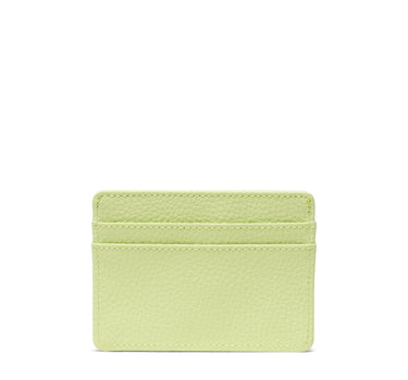 Herschel Charlie Rfıd Korumalı Vegan Deri Kartlık
