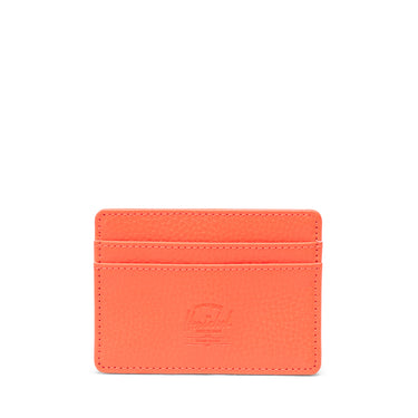 Herschel Charlie Rfıd Korumalı Vegan Deri Kartlık