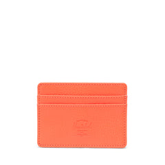 Herschel Charlie Rfıd Korumalı Vegan Deri Kartlık
