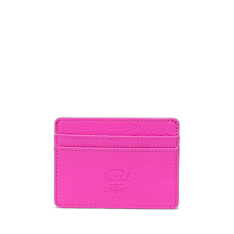 Herschel Charlie | RFID Korumalı Vegan Deri Kartlık