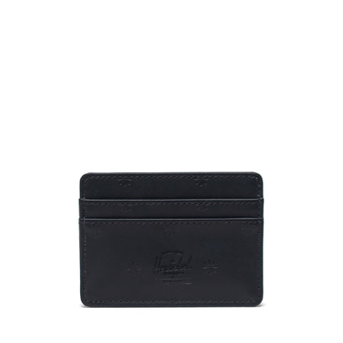 Herschel Charlie Rfıd Korumalı Vegan Deri Kartlık