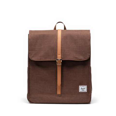 Herschel City Mıknatıs Kapamalı Sırt Çantası