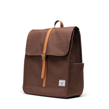Herschel City 13"/14" Inc Uyumlu Miknatis Kapamali Sirt Çantasi