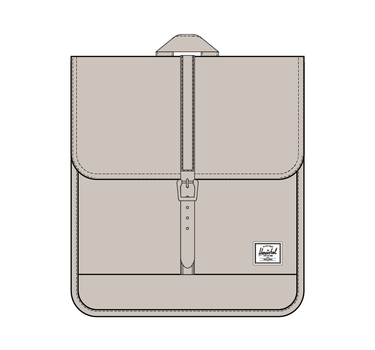 Herschel City Suya Dayanıklı Sırt Çantası