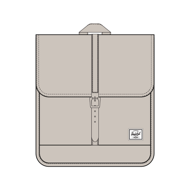Herschel City Suya Dayanıklı Sırt Çantası