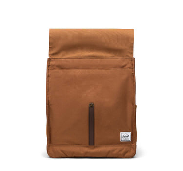 Herschel City 15"/16" Inc Uyumlu Mıknatıs Kapamalı Sırt Çantası