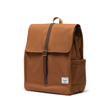 Herschel City 15"/16" Inc Uyumlu Mıknatıs Kapamalı Sırt Çantası