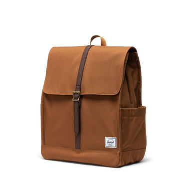 Herschel City 15"/16" Inc Uyumlu Mıknatıs Kapamalı Sırt Çantası