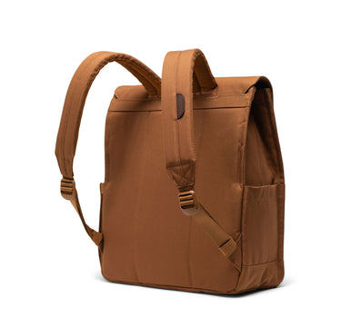 Herschel City 15"/16" Inc Uyumlu Mıknatıs Kapamalı Sırt Çantası