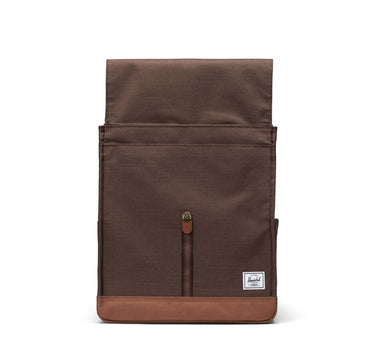 Herschel City 15"/16" Inc Uyumlu Mıknatıs Kapamalı Sırt Çantası