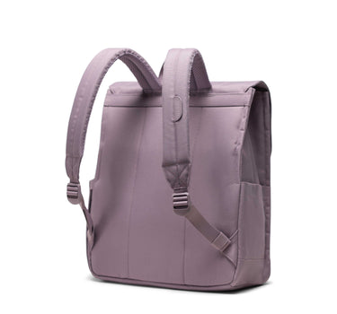 Herschel City 15"/16" Inc Uyumlu Mıknatıs Kapamalı Sırt Çantası