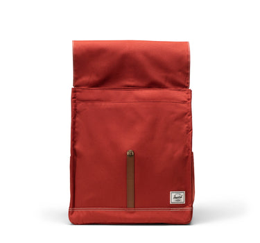 Herschel City 15"/16" Inc Uyumlu Mıknatıs Kapamalı Sırt Çantası