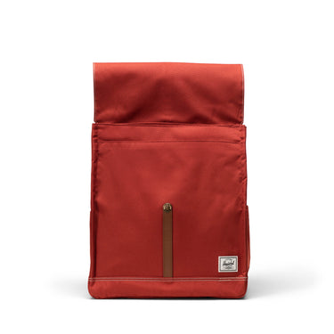 Herschel City 15"/16" Inc Uyumlu Mıknatıs Kapamalı Sırt Çantası