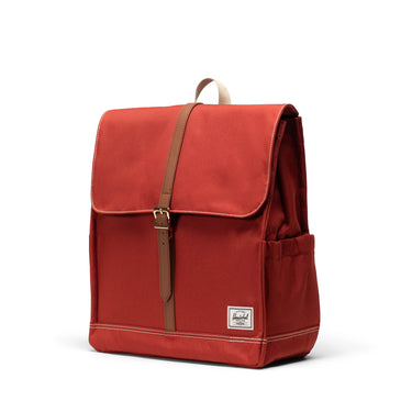 Herschel City 15"/16" Inc Uyumlu Mıknatıs Kapamalı Sırt Çantası