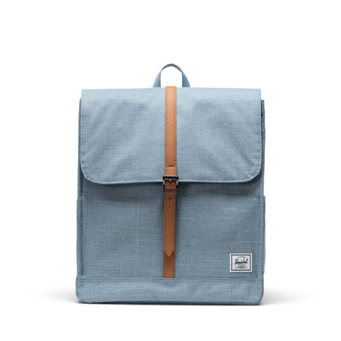 Herschel City 15"/16" Inc Uyumlu Mıknatıs Kapamalı Sırt Çantası