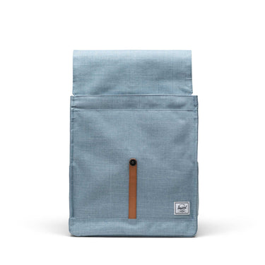 Herschel City 15"/16" Inc Uyumlu Mıknatıs Kapamalı Sırt Çantası