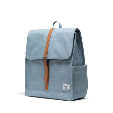 Herschel City 15"/16" Inc Uyumlu Mıknatıs Kapamalı Sırt Çantası