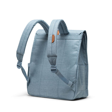 Herschel City 15"/16" Inc Uyumlu Mıknatıs Kapamalı Sırt Çantası
