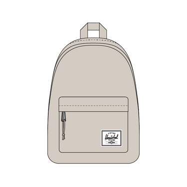 Herschel Classic  Sırt Çantası