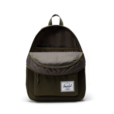 Herschel Classic 13"/14" Inc Uyumlu Sırt Çantası 26L Haki