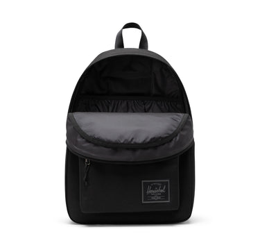 Herschel Classic 13"/14" Inc Uyumlu Sırt Çantası 26L Siyah Tonal