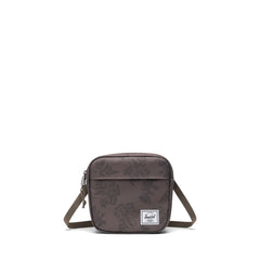 Herschel Classic Çapraz Omuz Çantası Toprak-Çiçekli