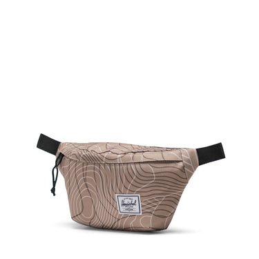 Herschel Classic Fermuarlı Ayarlanabilir Bel Çantası