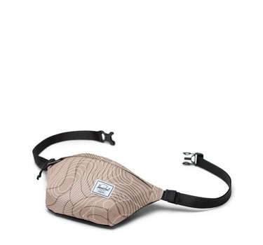 Herschel Classic Fermuarlı Ayarlanabilir Bel Çantası