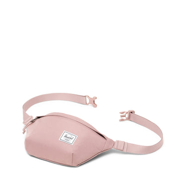 Herschel Classic Fermuarlı Ayarlanabilir Bel Çantası Gül Kurusu
