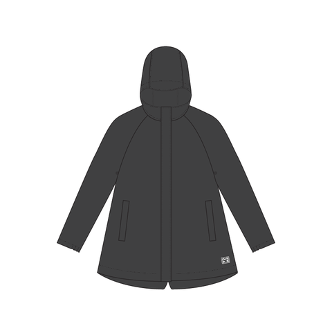 Herschel Classic Kadın Yağmurluk