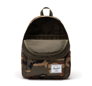 Herschel Classic XL 15"/16" Inc Uyumlu Sırt Çantası 30L Kamuflaj